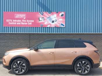 Used Vauxhall Grandland 2025 for sale - 74928860: Photo