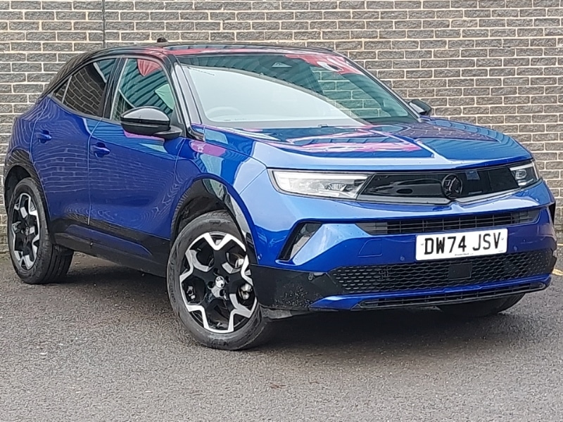 Used Vauxhall Mokka 2025 for sale - 76925211: Photo 1