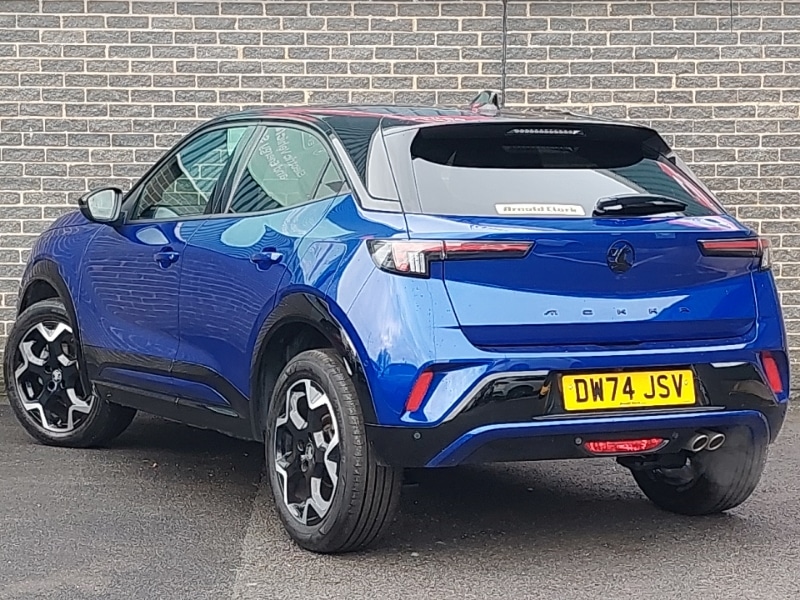 Used Vauxhall Mokka 2025 for sale - 76925211: Photo 3