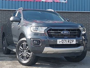 Used Ford Ranger 2021 for sale - 75852166: Photo