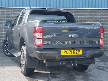 Used Ford Ranger 2021 for sale - 75852166: Photo