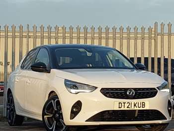2021 - 1.2 Turbo Griffin Edition 5dr