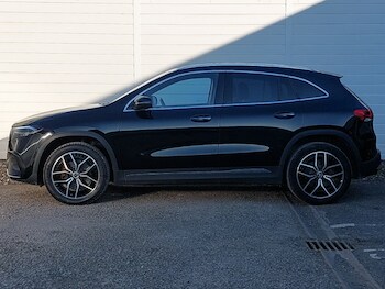Used Mercedes-Benz EQA 2023 for sale - 78333630: Photo