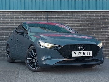 Mazda - Mazda3
