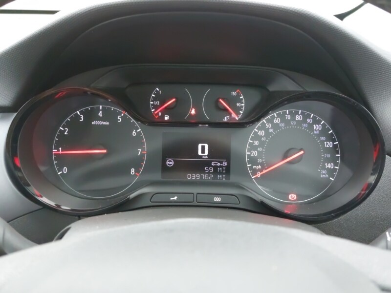 Used Vauxhall Crossland 2022 for sale - 77508972: Photo 10