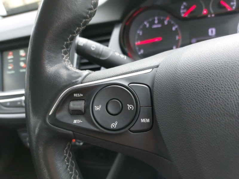 Used Vauxhall Crossland 2022 for sale - 77508972: Photo 14