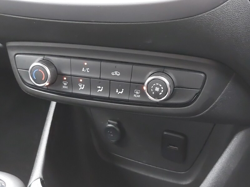 Used Vauxhall Crossland 2022 for sale - 77508972: Photo 16