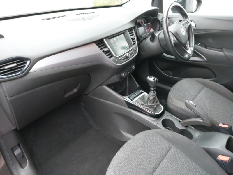 Used Vauxhall Crossland 2022 for sale - 77508972: Photo 5