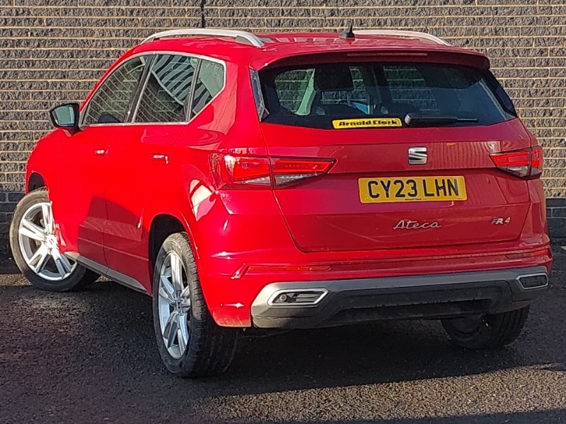 Used SEAT Ateca 2023 for sale - 76964064: Photo 3