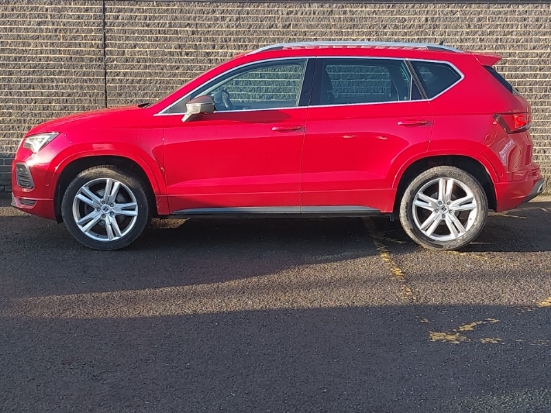 Used SEAT Ateca 2023 for sale - 76964064: Photo 4