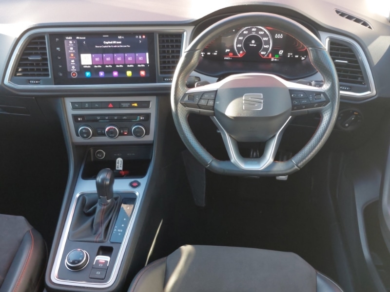 Used SEAT Ateca 2023 for sale - 76964064: Photo 7