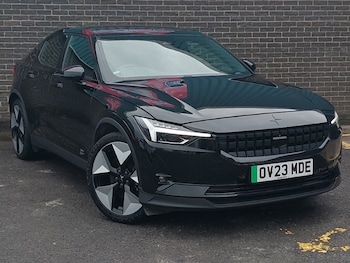 2023 - 300kW 78kWh Long Range Dual motor 5dr 4WD Auto