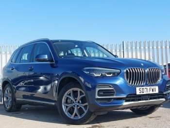 2021 - xDrive45e xLine 5dr Auto