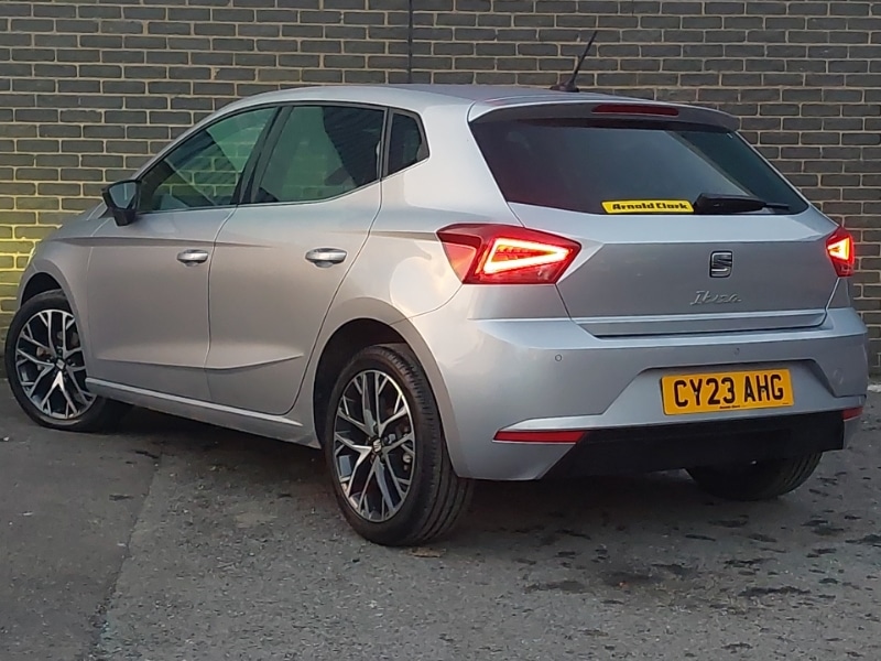 Used SEAT Ibiza 2023 for sale - 76511614: Photo 3