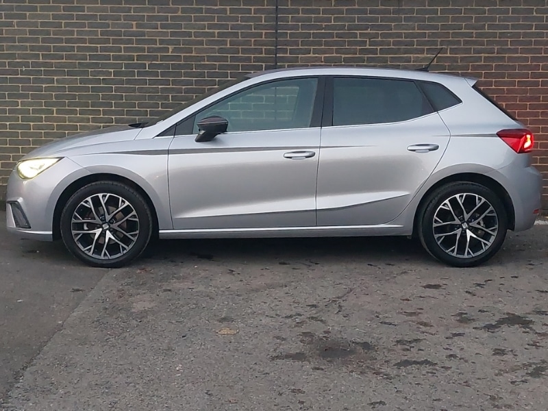 Used SEAT Ibiza 2023 for sale - 76511614: Photo 4