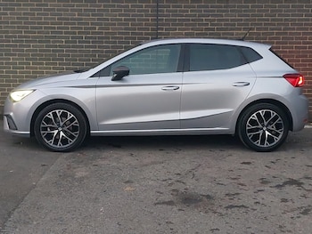 Used SEAT Ibiza 2023 for sale - 76511614: Photo