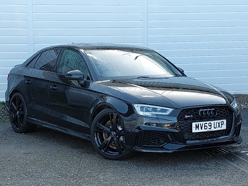 Used Audi RS3 2019 for sale - 78155809: Photo 1