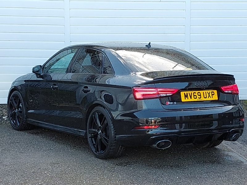 Used Audi RS3 2019 for sale - 78155809: Photo 3