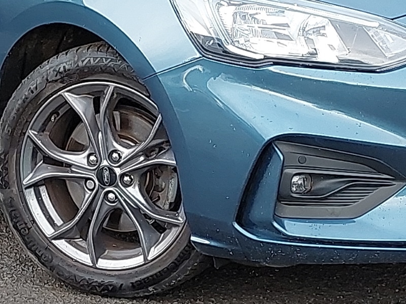 Used Ford Focus 2021 for sale - 77015034: Photo 9