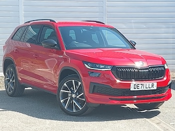 Used Skoda Kodiaq 2021 for sale - 79347991: Photo