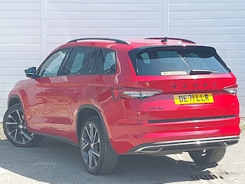 Used Skoda Kodiaq 2021 for sale - 79347991: Photo