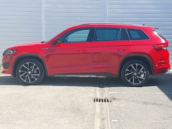 Used Skoda Kodiaq 2021 for sale - 79347991: Photo