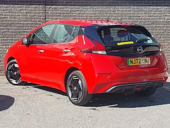 Used Nissan Leaf 2022 for sale - 78803553: Photo