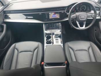 Used Audi Q7 2022 for sale - 75125494: Photo