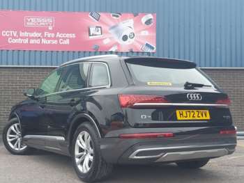 Used Audi Q7 2022 for sale - 75125494: Photo
