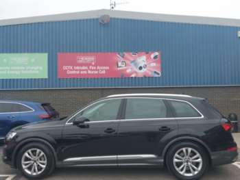 Used Audi Q7 2022 for sale - 75125494: Photo