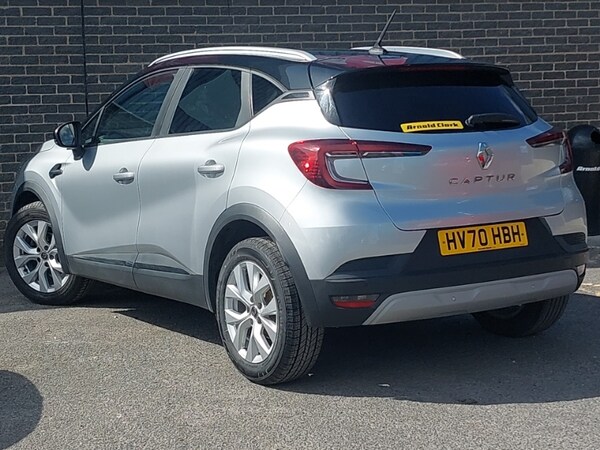 Used Renault Captur 2020 for sale - 76054432: Photo 3
