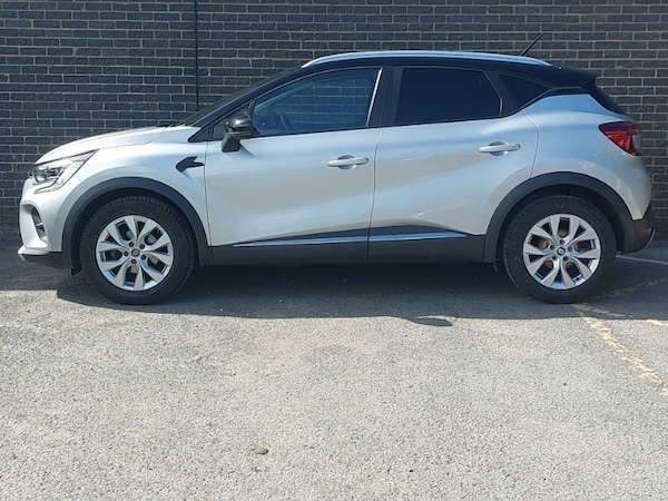 Used Renault Captur 2020 for sale - 76054432: Photo 4