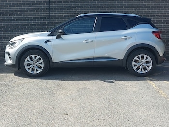 Used Renault Captur 2020 for sale - 76054432: Photo 4