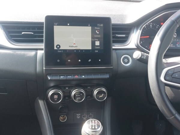 Used Renault Captur 2020 for sale - 76054432: Photo 7