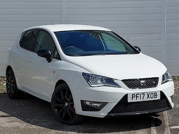 Used SEAT Ibiza 2017 for sale - 78791082: Photo