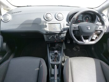 Used SEAT Ibiza 2017 for sale - 78791082: Photo
