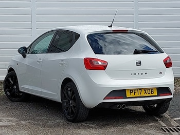 Used SEAT Ibiza 2017 for sale - 78791082: Photo