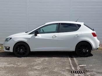 Used SEAT Ibiza 2017 for sale - 78791082: Photo