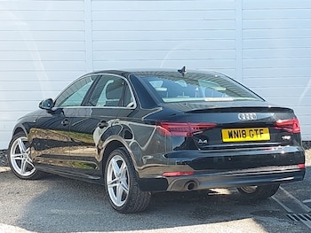 Used Audi A4 2018 for sale - 78419168: Photo