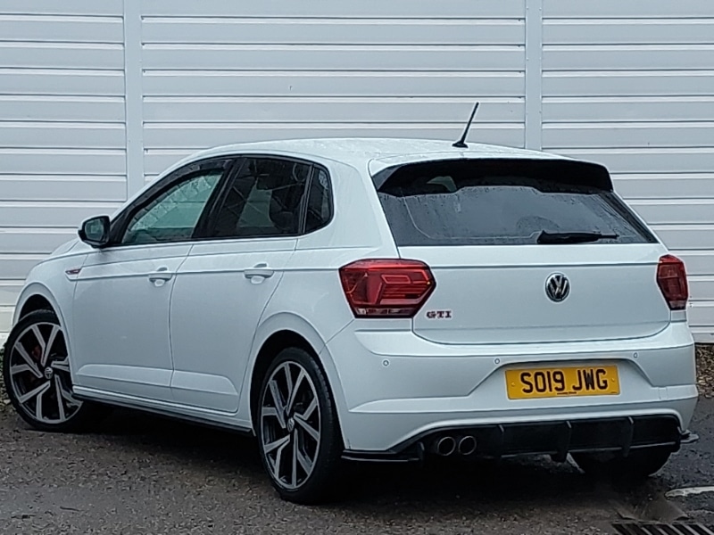 Used Volkswagen Polo 2019 for sale - 77669532: Photo 3
