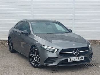 Used Mercedes-Benz A-Class 2022 for sale - 78478478: Photo