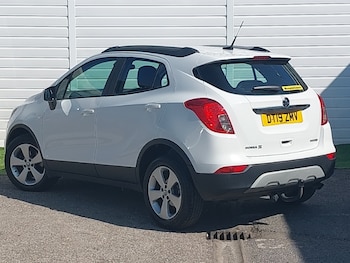 Used Vauxhall Mokka X 2019 for sale - 79267611: Photo