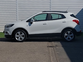 Used Vauxhall Mokka X 2019 for sale - 79267611: Photo