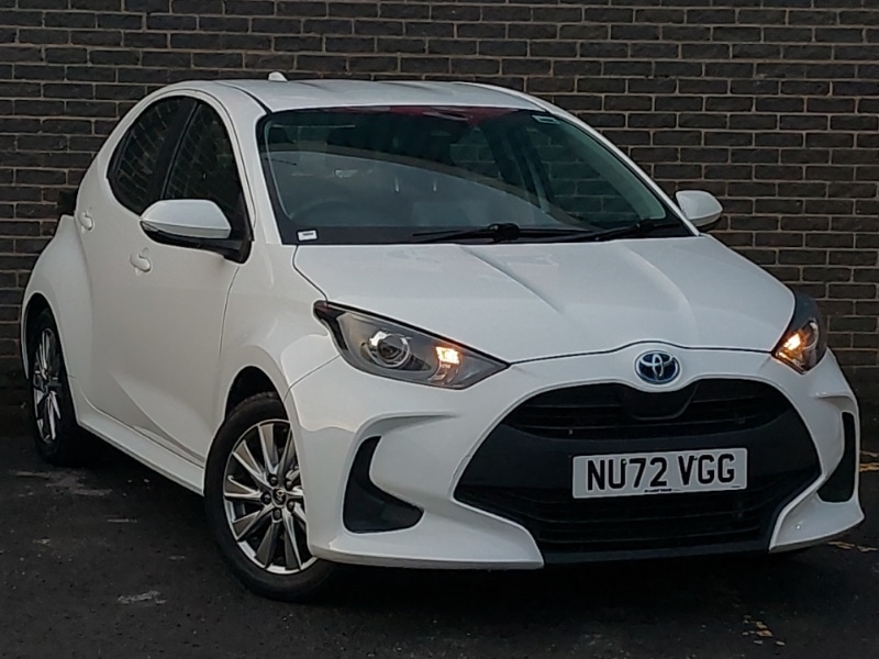 Used Toyota Yaris 2022 for sale - 76484004: Photo 1