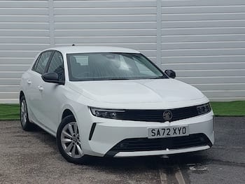 Used Vauxhall Astra 2022 for sale - 79782542: Photo