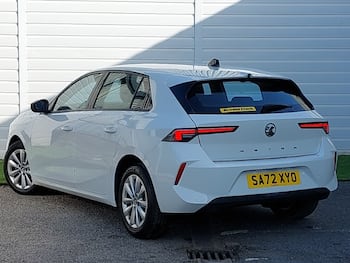 Used Vauxhall Astra 2022 for sale - 79782542: Photo