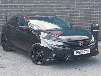 2018 - 1.0 VTEC Turbo 126 EX 5dr