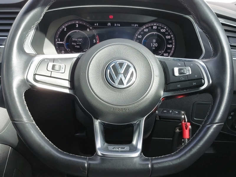 Used Volkswagen Tiguan 2018 for sale - 78071169: Photo 11