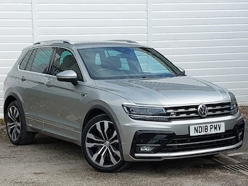 Volkswagen Tiguan feature image