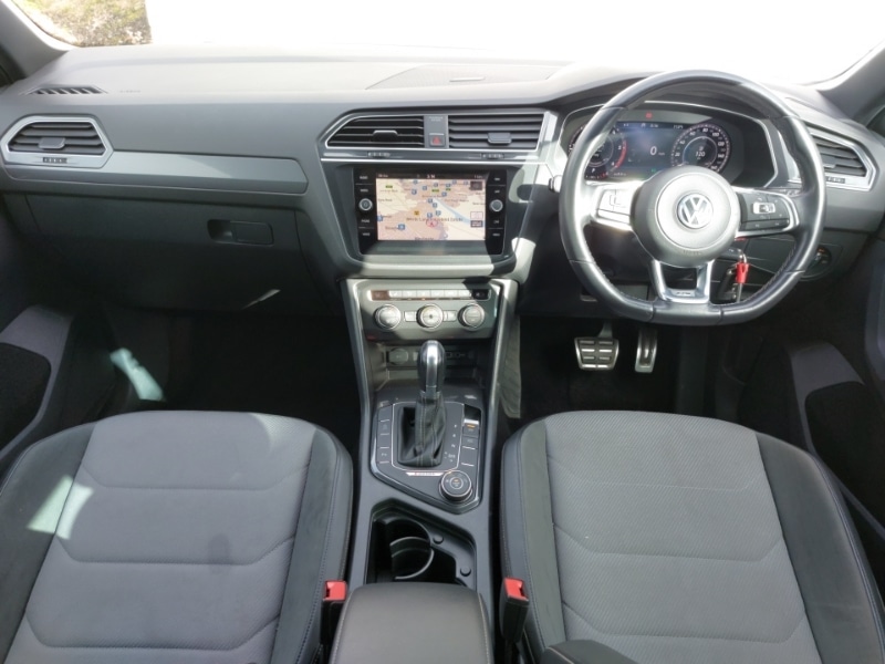 Used Volkswagen Tiguan 2018 for sale - 78071169: Photo 2